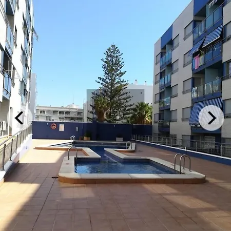 Apartment Pmt11 - Beach Location And Pool