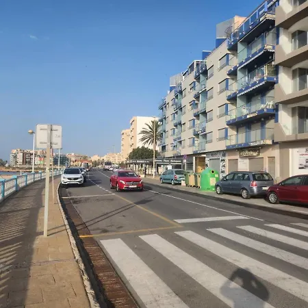 Pmt11 - Beach Location And Pool * Torrevieja
