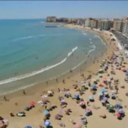 Apartment Pmt11 - Beach Location And Pool Torrevieja