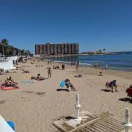 Location And Pool-torrevieja-pmt11 Apartment