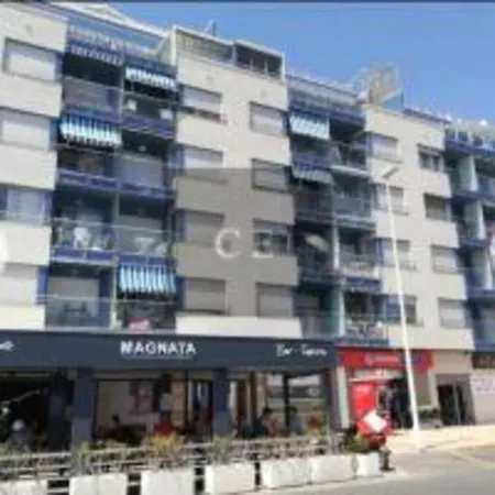 Pmt11 - Beach Location And Pool Apartment Torrevieja