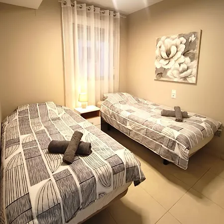 Pmt11 - Beach Location And Pool Apartment