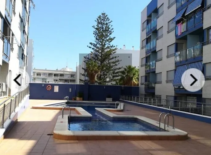 Apartamento By With Pool