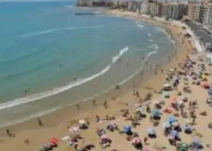 Apartamento By With Pool Torrevieja