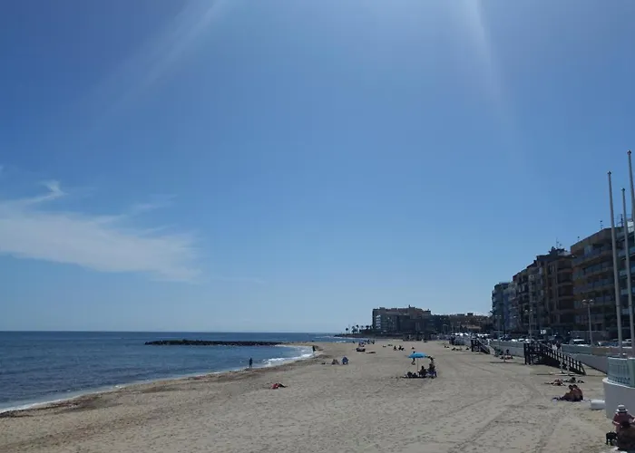 Location And Pool-torrevieja-pmt11 Apartment