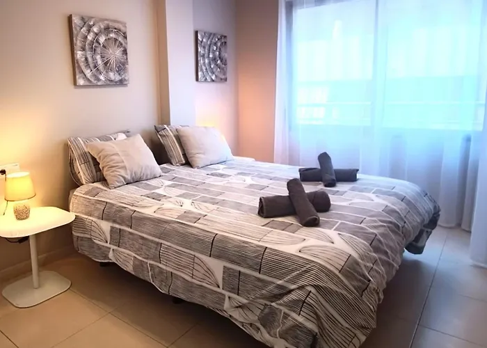 Location And Pool-torrevieja-pmt11 * Torrevieja