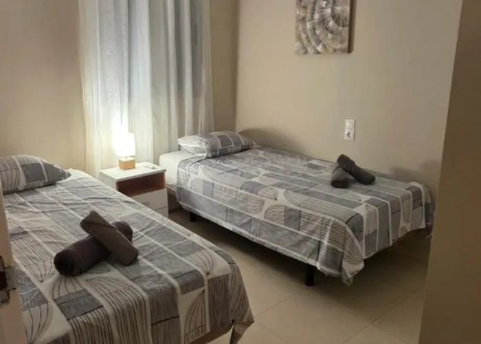 Apartamento By With Pool