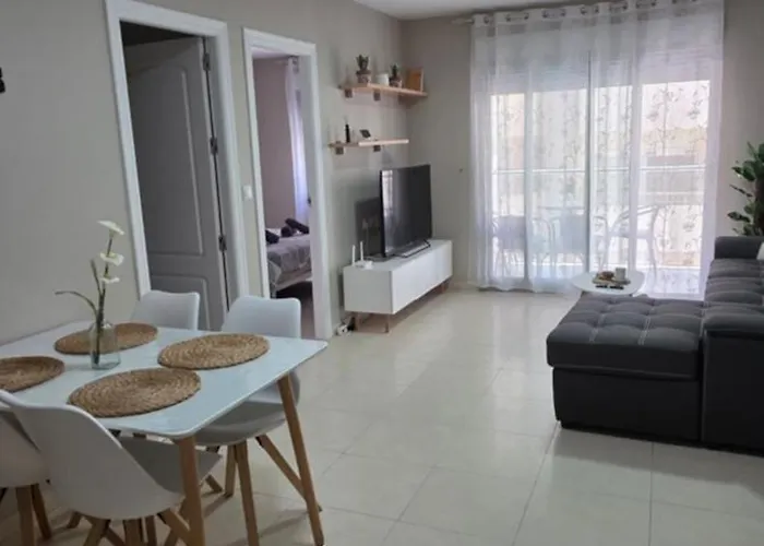 Location And Pool-torrevieja-pmt11 *